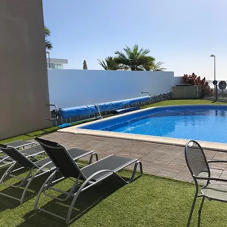 Villa Cinzia Costa Adeje (Tenerife)